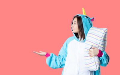 Les bienfaits pour la santé de dormir bien au chaud dans un kigurumi